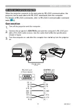 Preview for 9 page of Maxell MC-EX303E User Manual