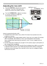 Preview for 35 page of Maxell MC-WU5506M User Manual