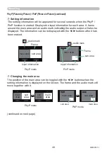 Preview for 48 page of Maxell MC-WU5506M User Manual