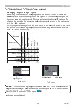 Preview for 49 page of Maxell MC-WU5506M User Manual