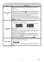 Preview for 84 page of Maxell MC-WU5506M User Manual