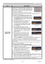 Preview for 101 page of Maxell MC-WU5506M User Manual