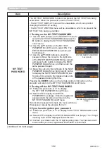 Preview for 102 page of Maxell MC-WU5506M User Manual