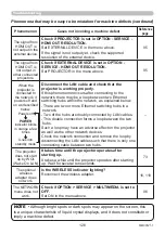 Preview for 126 page of Maxell MC-WU5506M User Manual