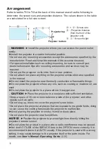 Preview for 6 page of Maxell MC-WU8451 User Manual