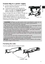 Preview for 9 page of Maxell MP-AW3001 User Manual