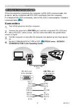 Preview for 9 page of Maxell MP-EW5002 User Manual – Operating Manual