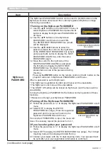 Preview for 80 page of Maxell MP-JW351E User Manual