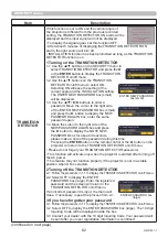 Preview for 82 page of Maxell MP-JW351E User Manual