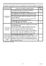 Preview for 97 page of Maxell MP-JW351E User Manual