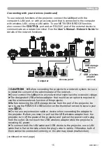 Preview for 15 page of Maxell MP-TW3011 User Manual