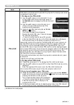 Preview for 90 page of Maxell MP-TW3011 User Manual