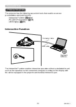 Preview for 94 page of Maxell MP-TW3011 User Manual