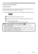 Preview for 106 page of Maxell MP-TW3011 User Manual