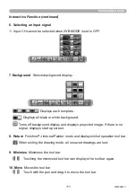 Preview for 111 page of Maxell MP-TW3011 User Manual