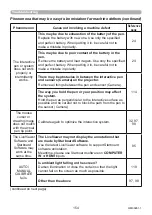 Preview for 154 page of Maxell MP-TW3011 User Manual