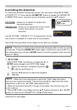 Preview for 31 page of Maxell MP-WU5503 User Manual