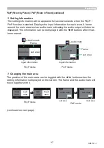 Preview for 37 page of Maxell MP-WU5503 User Manual