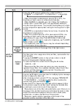 Preview for 59 page of Maxell MP-WU5503 User Manual