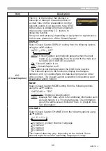 Preview for 69 page of Maxell MP-WU5503 User Manual