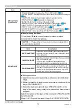 Preview for 74 page of Maxell MP-WU5503 User Manual