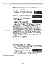 Preview for 88 page of Maxell MP-WU5503 User Manual