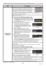 Preview for 89 page of Maxell MP-WU5503 User Manual