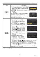 Preview for 91 page of Maxell MP-WU5503 User Manual