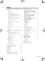 Preview for 5 page of Maxell MP-WU9101B User Manual