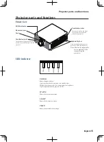 Preview for 17 page of Maxell MP-WU9101B User Manual