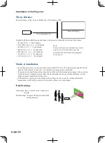 Preview for 26 page of Maxell MP-WU9101B User Manual