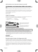 Preview for 38 page of Maxell MP-WU9101B User Manual