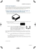 Preview for 55 page of Maxell MP-WU9101B User Manual