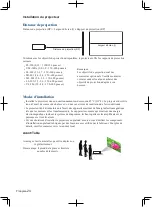 Preview for 58 page of Maxell MP-WU9101B User Manual