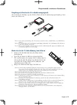 Preview for 85 page of Maxell MP-WU9101B User Manual