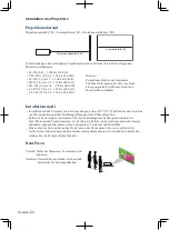 Preview for 90 page of Maxell MP-WU9101B User Manual