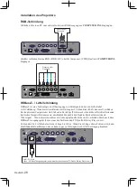 Preview for 94 page of Maxell MP-WU9101B User Manual