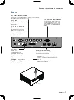 Preview for 115 page of Maxell MP-WU9101B User Manual