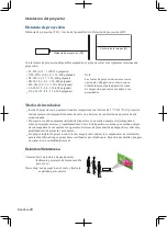 Preview for 122 page of Maxell MP-WU9101B User Manual