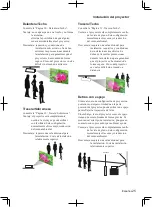 Preview for 123 page of Maxell MP-WU9101B User Manual