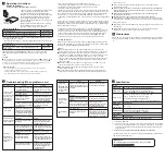 Preview for 2 page of Maxell MPC-CAC12800 User Manual