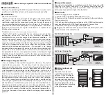 Maxell MPC-CD6V Instruction Manual preview