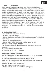 Preview for 2 page of Maxell MSS-FS1 User Manual