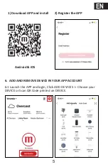 Preview for 5 page of Maxell MSS-FS1 User Manual