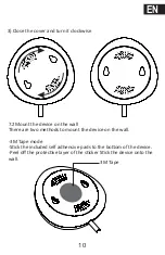 Preview for 10 page of Maxell MSS-FS1 User Manual