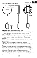 Предварительный просмотр 17 страницы Maxell MSS-FS1 User Manual