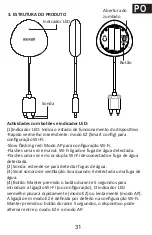 Предварительный просмотр 31 страницы Maxell MSS-FS1 User Manual