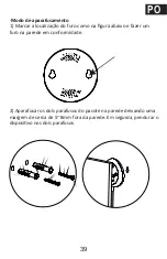 Предварительный просмотр 39 страницы Maxell MSS-FS1 User Manual