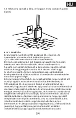 Предварительный просмотр 54 страницы Maxell MSS-FS1 User Manual