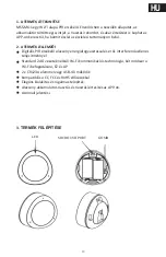 Preview for 20 page of Maxell MSS-MO1 User Manual